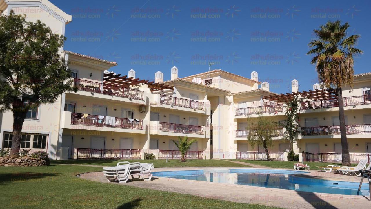 Casablanca By Albufeira Rental Exterior foto